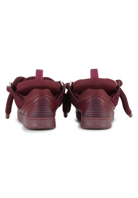 Sneakers con lacci LANVIN KIDS | N30455955